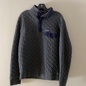 Patagonia Quilted Fleece